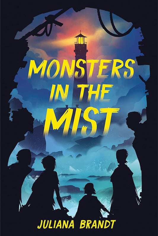 Monsters in the Mist by Juliana Brandt