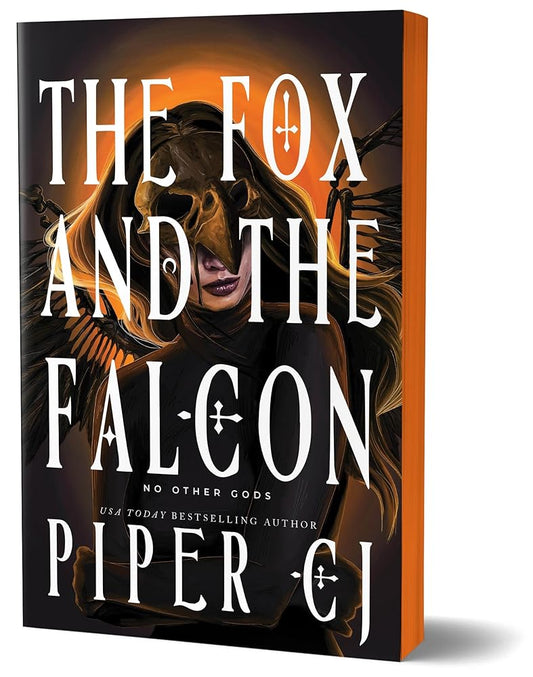 The Fox and the Falcon (Deluxe Edition) (No Other Gods, 2) by Piper CJ