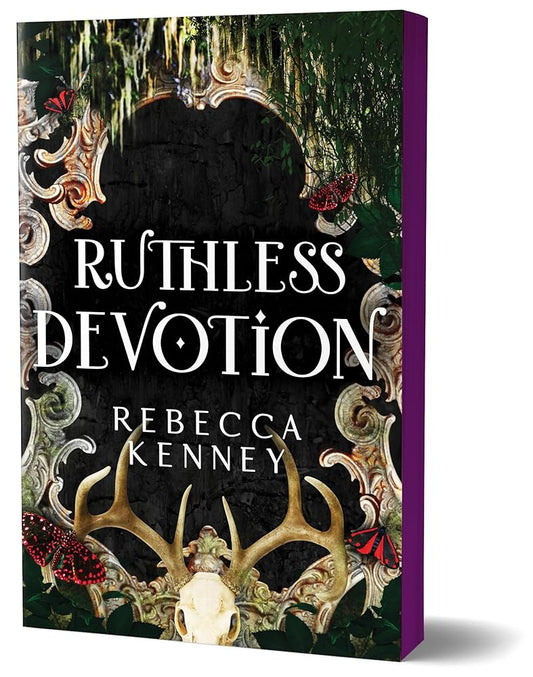 Ruthless Devotion (Deluxe Edition) (Gilded Monsters, 3) by Rebecca Kenney