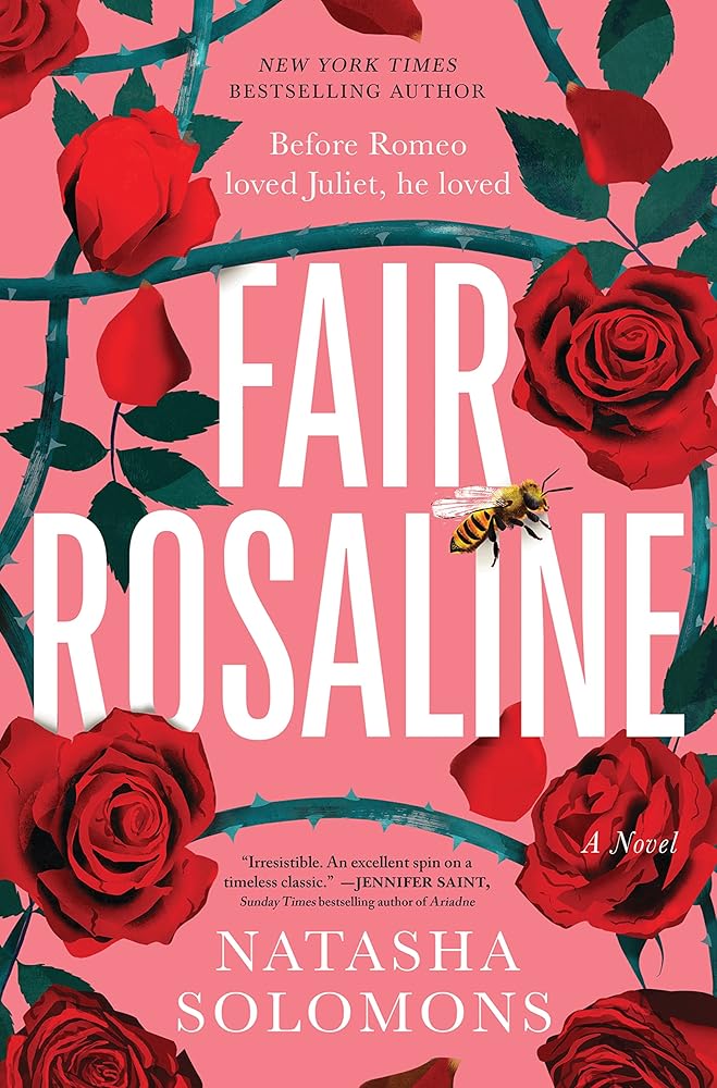 Fair Rosaline: A Novel by Natasha Solomons