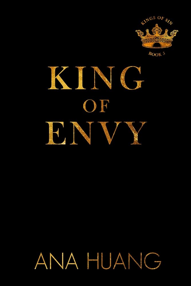 King of Envy (Kings of Sin, 5) by Ana Huang