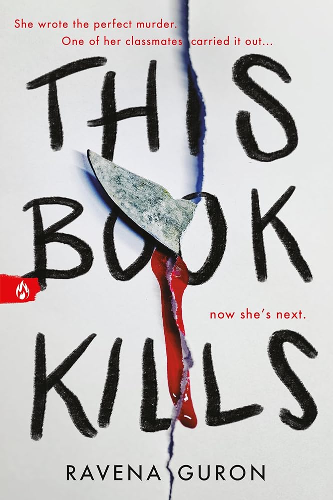 This Book Kills by Ravena Guron