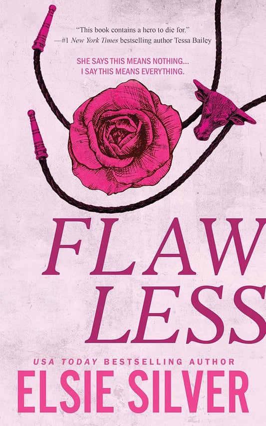 Flawless (Chestnut Springs, 1) by Elsie Silver