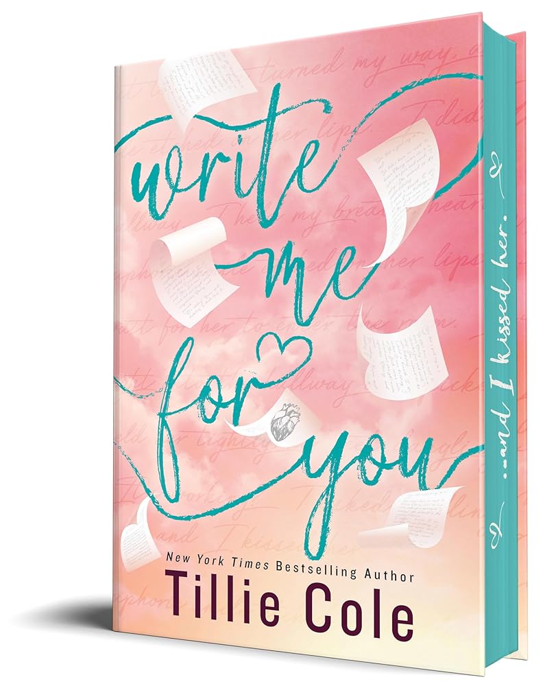 Write Me for You cover image