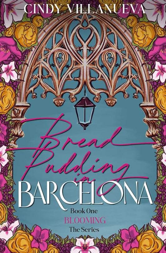 CONSIGNMENT: Bread Pudding in Barcelona (Blooming) by Cindy Villanueva