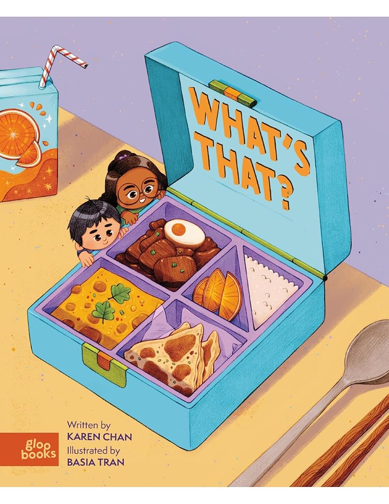 What's That? by Karen Chan