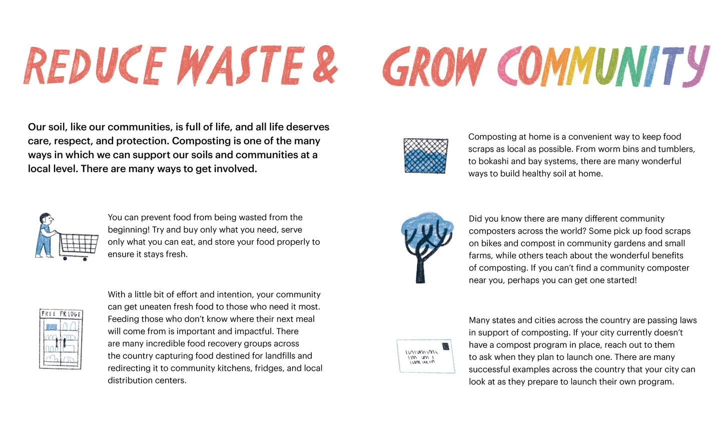 Composting for Community