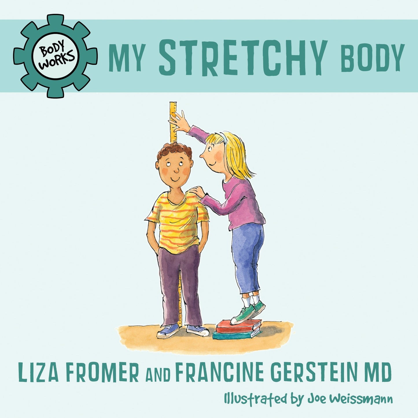 My Stretchy Body (Body Works)