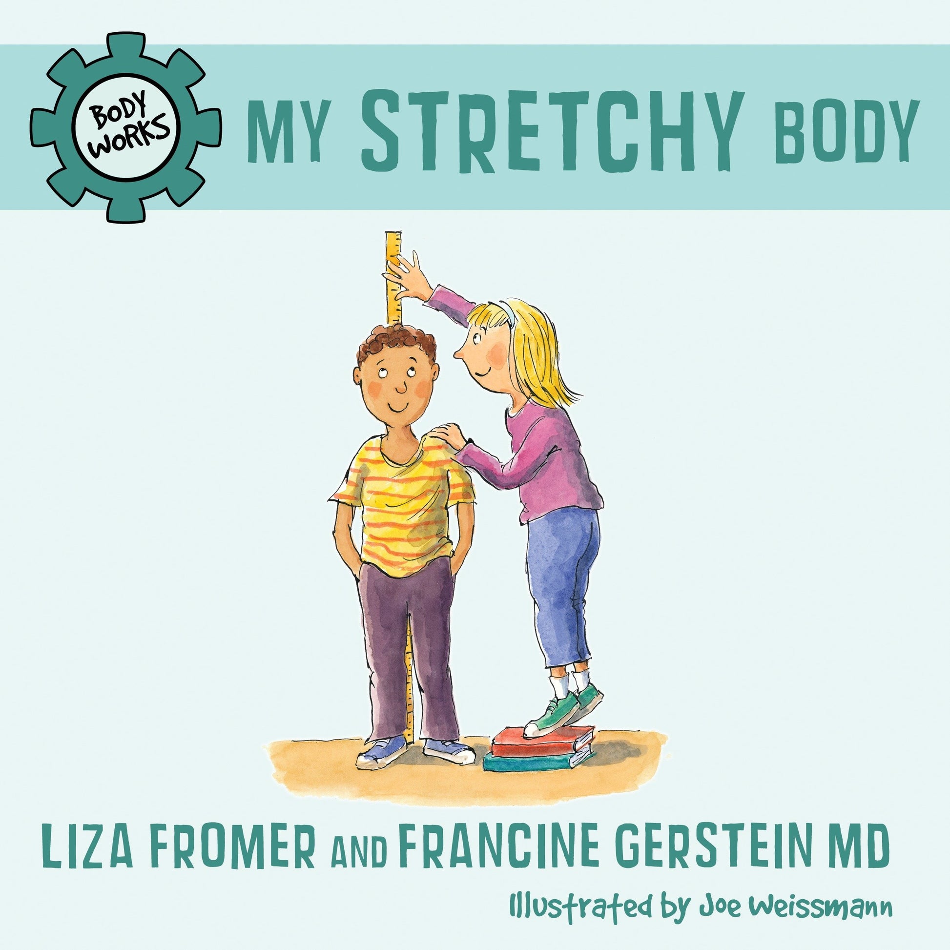 My Stretchy Body (Body Works)