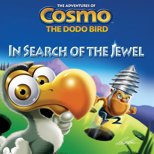 In Search of the Jewel (The Adventures of Cosmo the Dodo Bird)