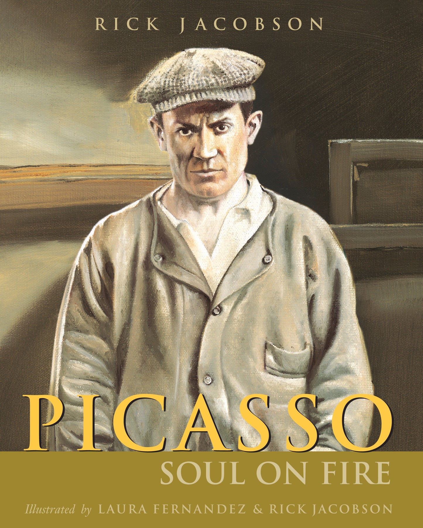 Picasso - Soul on Fire