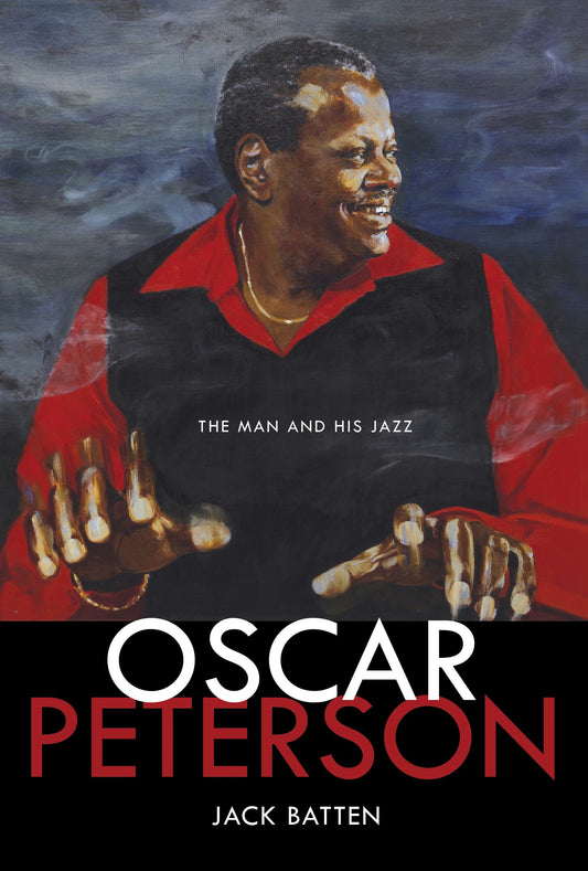 Oscar Peterson - The Man and His Jazz