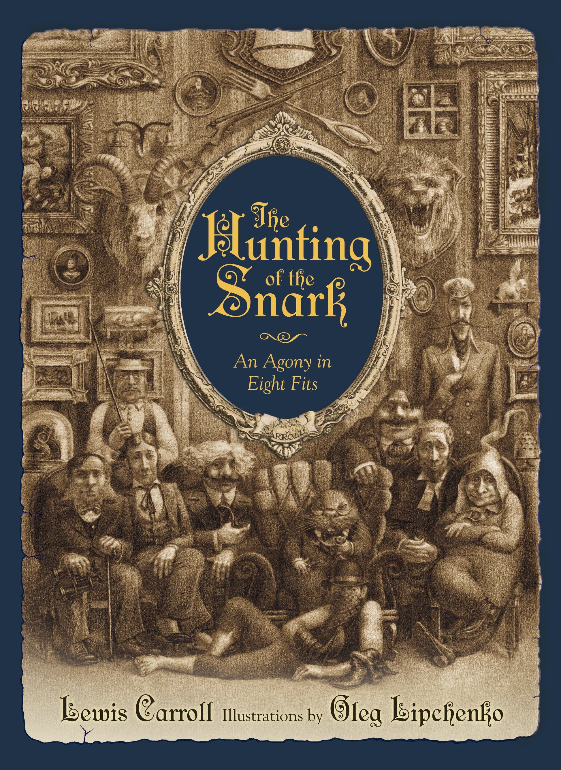 The Hunting of the Snark - An Agony in Eight Fits