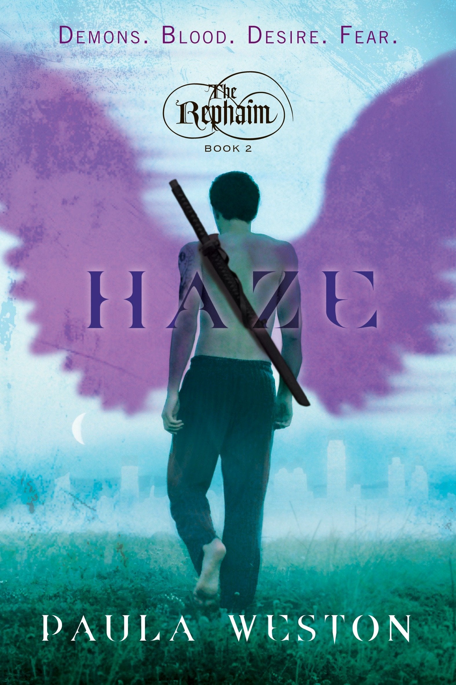 Haze - The Rephaim, Book 2 (The Rephaim) (Book:2)