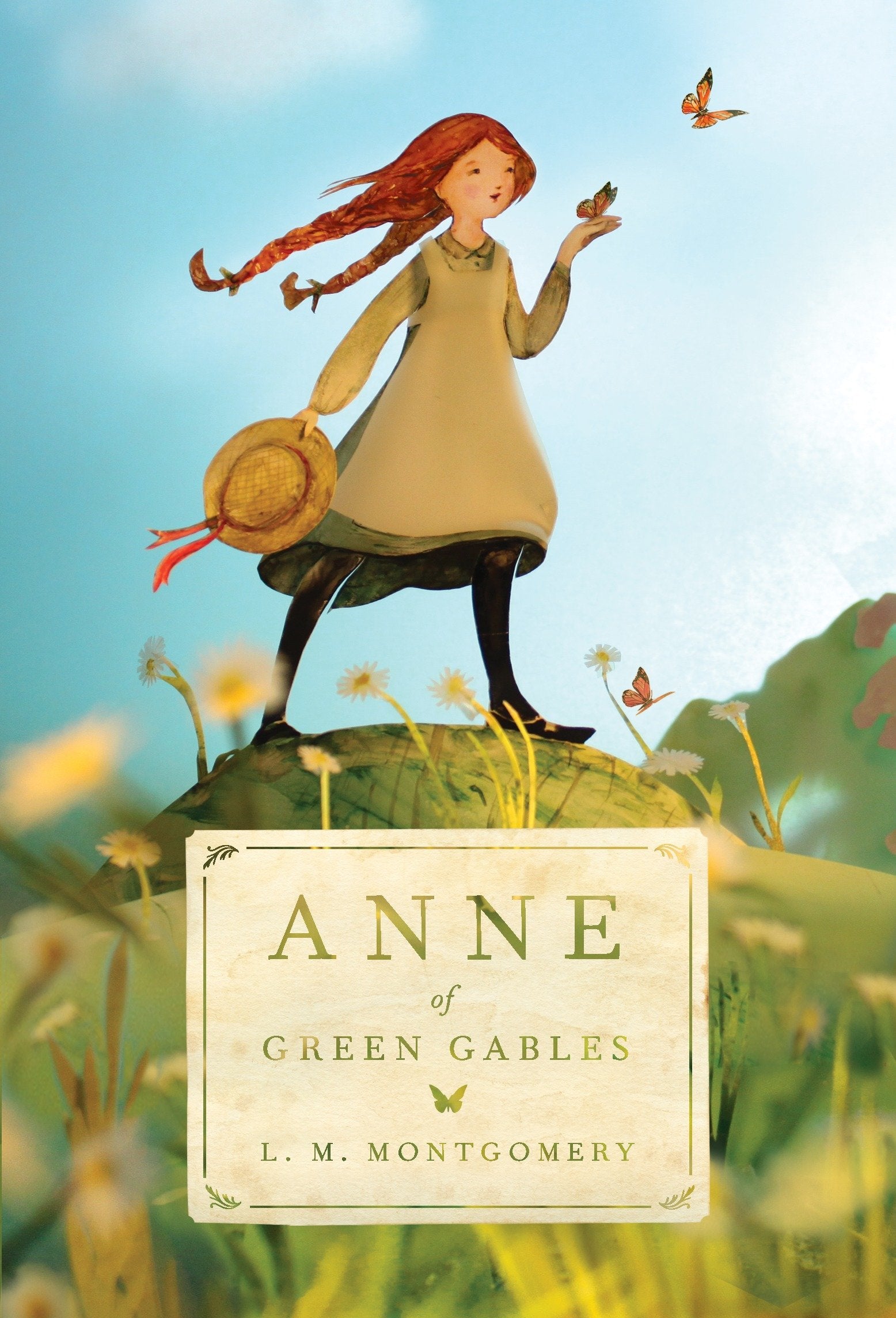 Anne of Green Gables (Anne of Green Gables) (Book:1)
