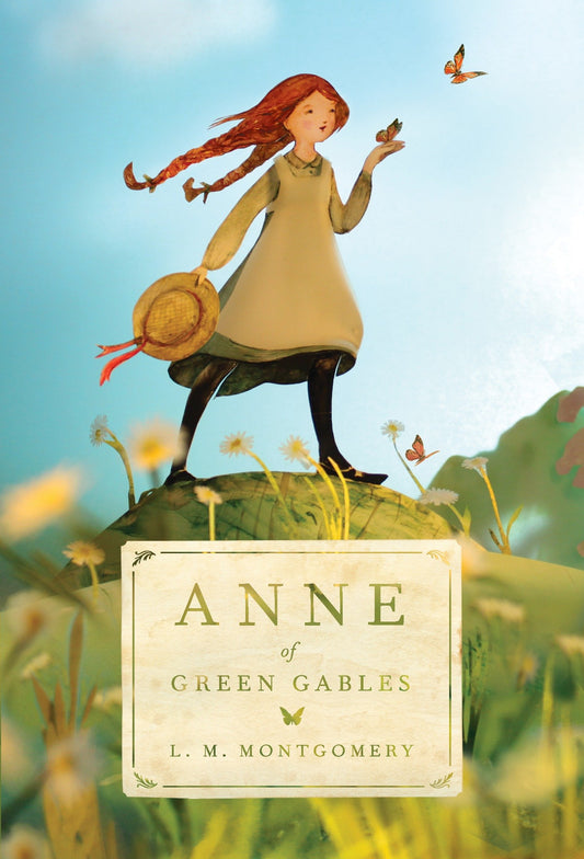 Anne of Green Gables (Anne of Green Gables) (Book:1)