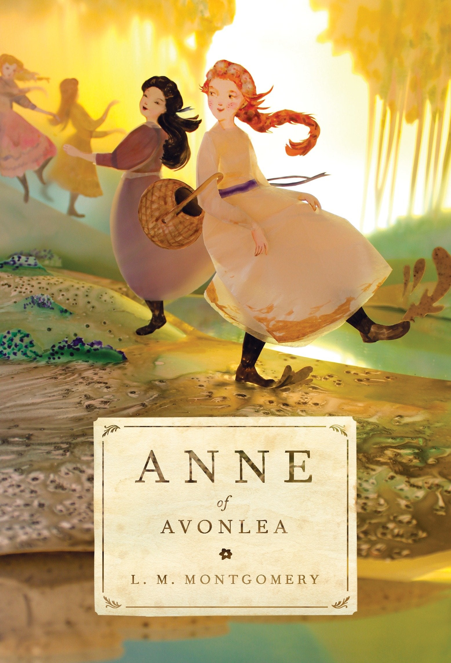 Anne of Avonlea (Anne of Green Gables) (Book:2)
