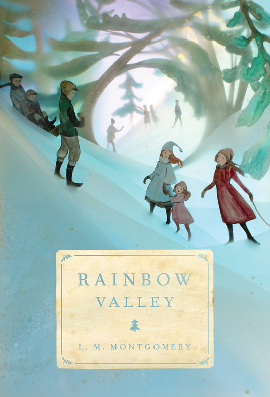 Rainbow Valley (Anne of Green Gables) (Book:7)