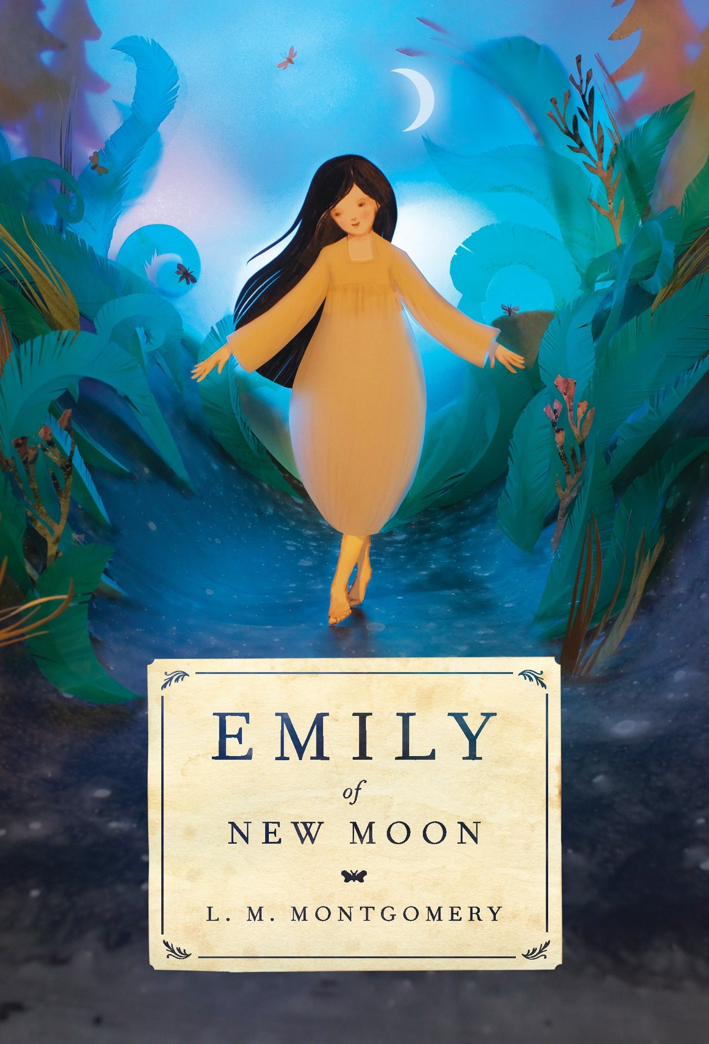 Emily of New Moon (Emily Novels) (Book:1)