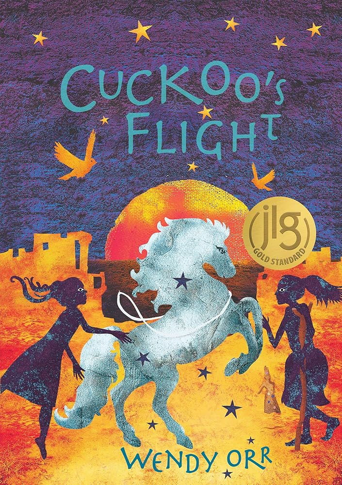 Cuckoo's Flight (Minoan Wings, 3) by Wendy Orr