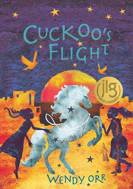 Cuckoo's Flight (Minoan Wings, 3) by Wendy Orr