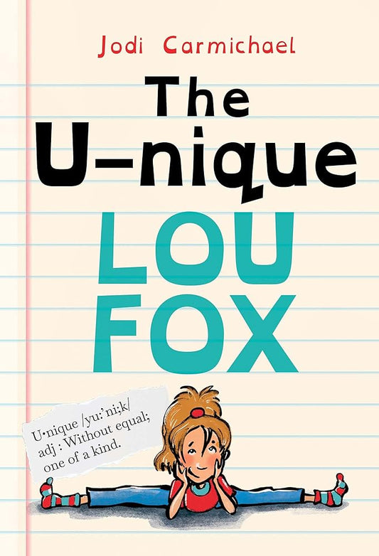 The Unique Lou Fox by Jodi Carmichael