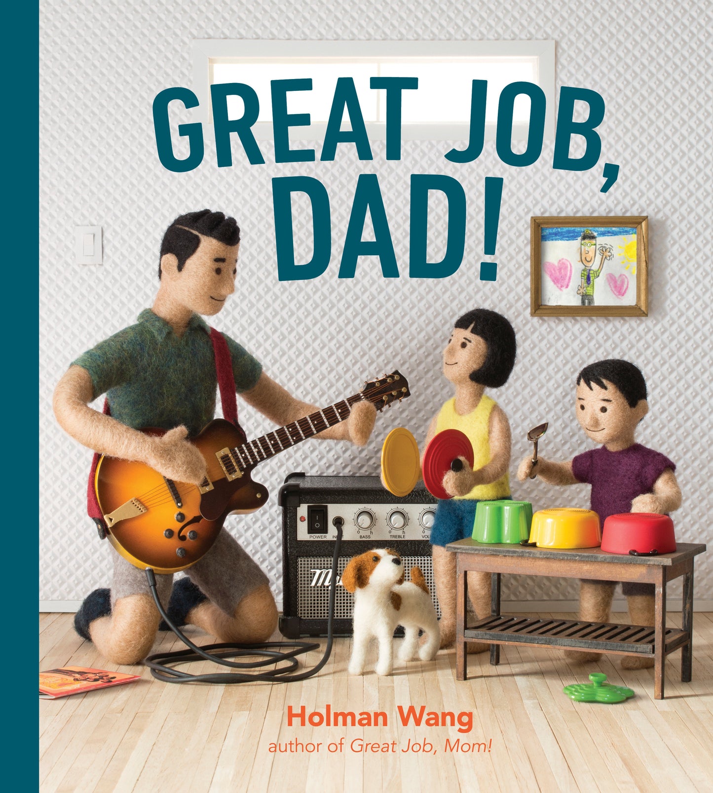 Great Job, Dad! (Great Job) (Book:1)
