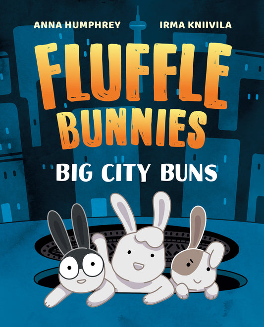 Big City Buns (Fluffle Bunnies, Book 2) (Fluffle Bunnies) (Book:2)