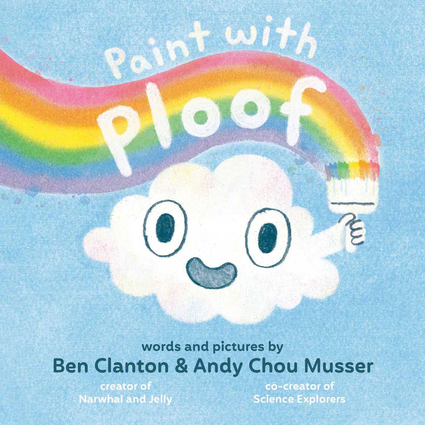 Paint with Ploof (Ploof) (Book:2)