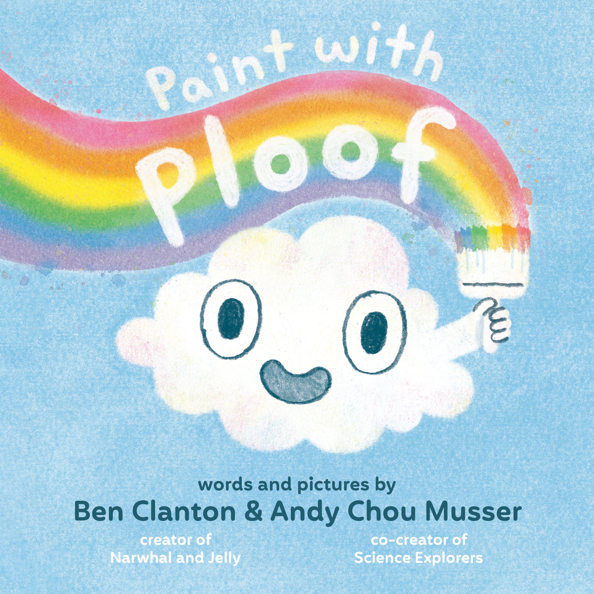Paint with Ploof (Ploof) (Book:2)