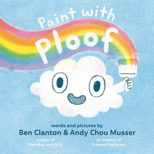 Paint with Ploof (Ploof) (Book:2)