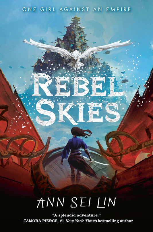 Rebel Skies (Rebel Skies)