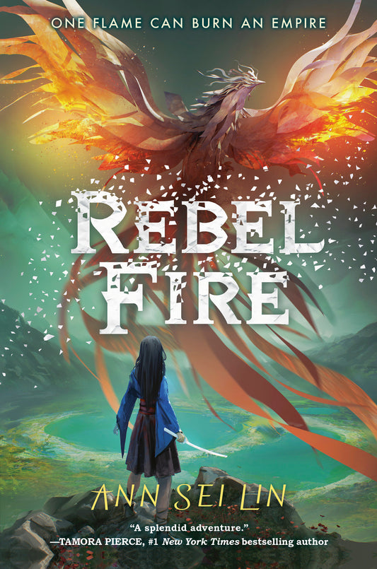 Rebel Fire (Rebel Skies)