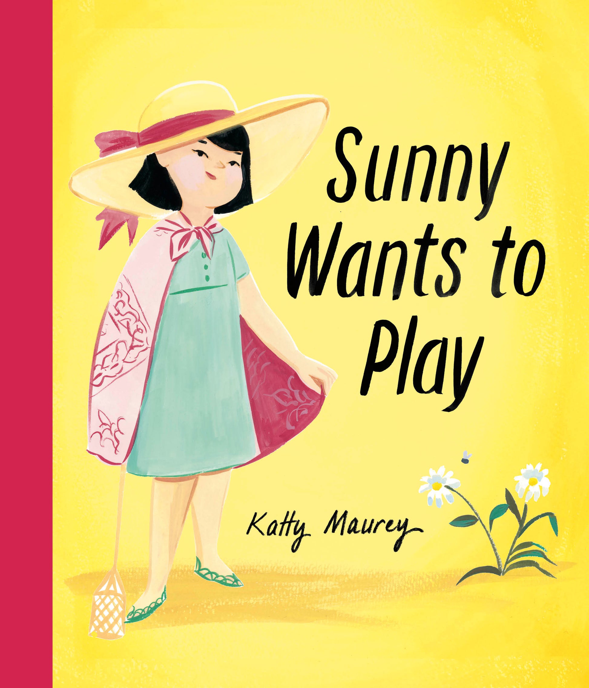 Sunny Wants to Play