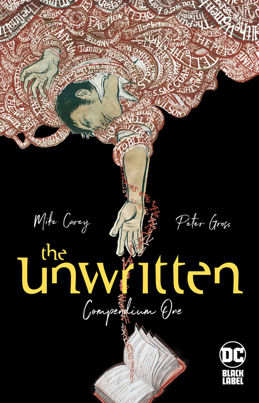 The Unwritten: Compendium One - TR - Trade Paperback