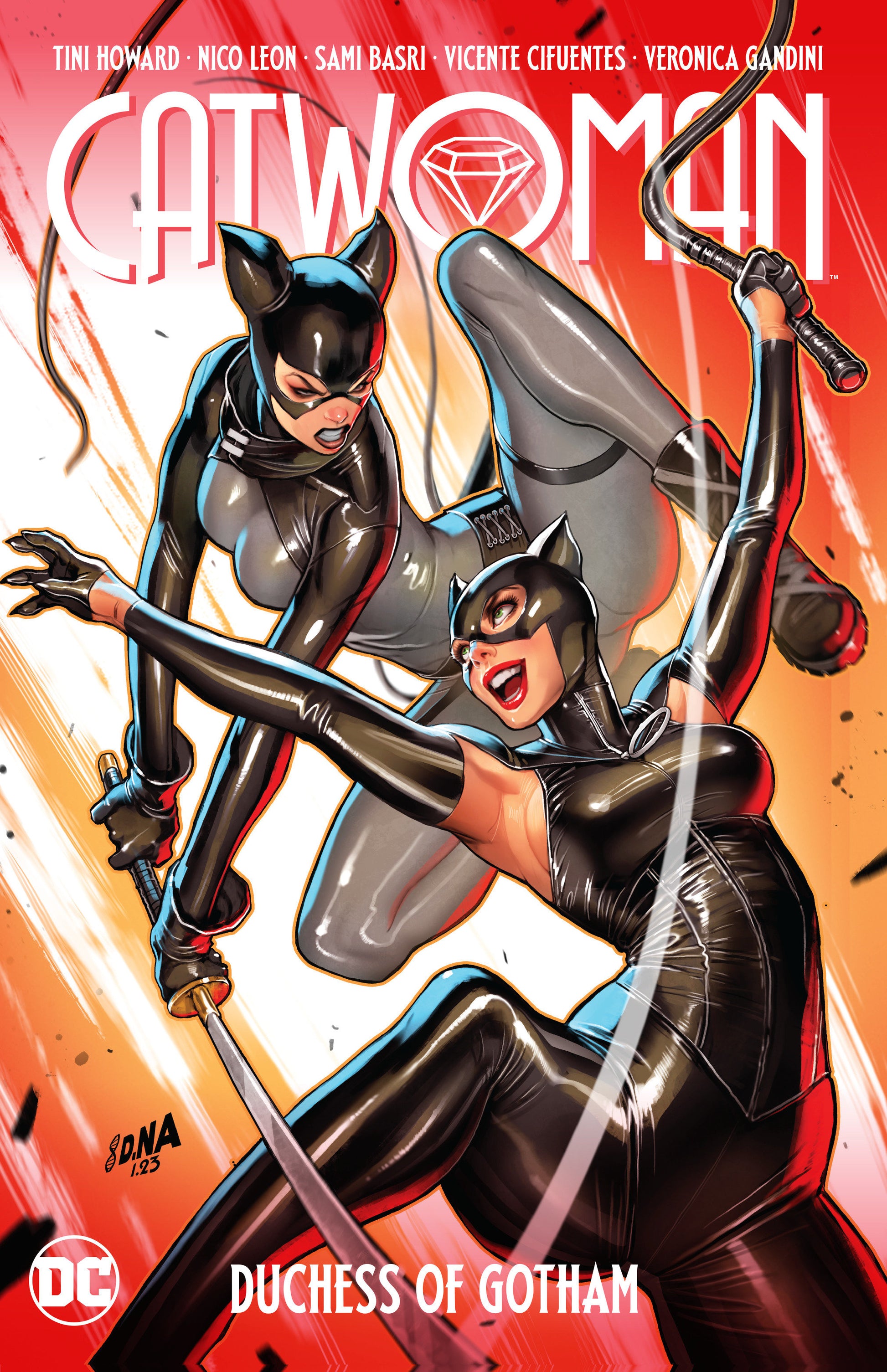Catwoman Vol. 3: Duchess of Gotham