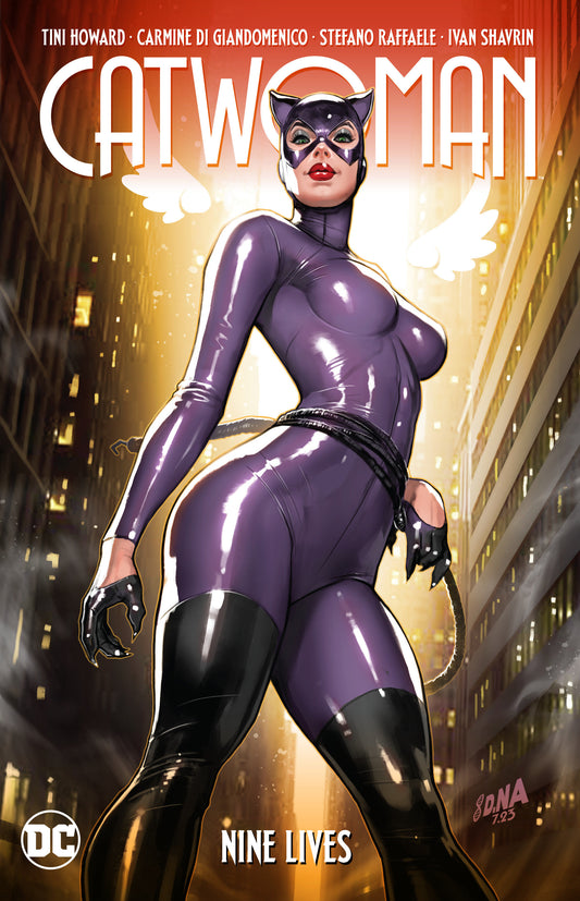 Catwoman Vol. 4: Nine Lives (Catwoman)