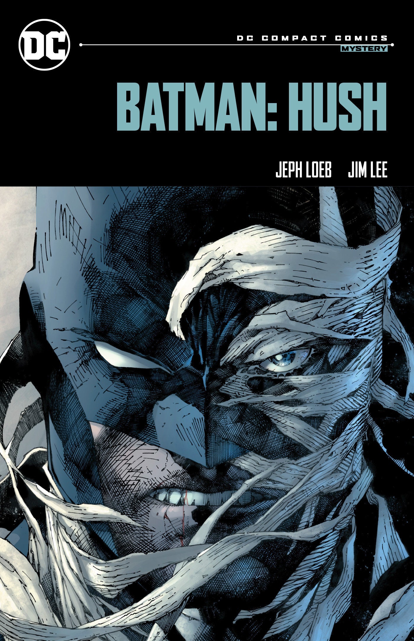Batman: Hush: DC Compact Comics Edition (DC COMPACT COMICS)