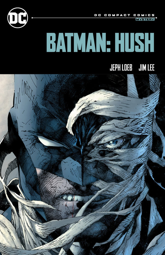 Batman: Hush: DC Compact Comics Edition (DC COMPACT COMICS)