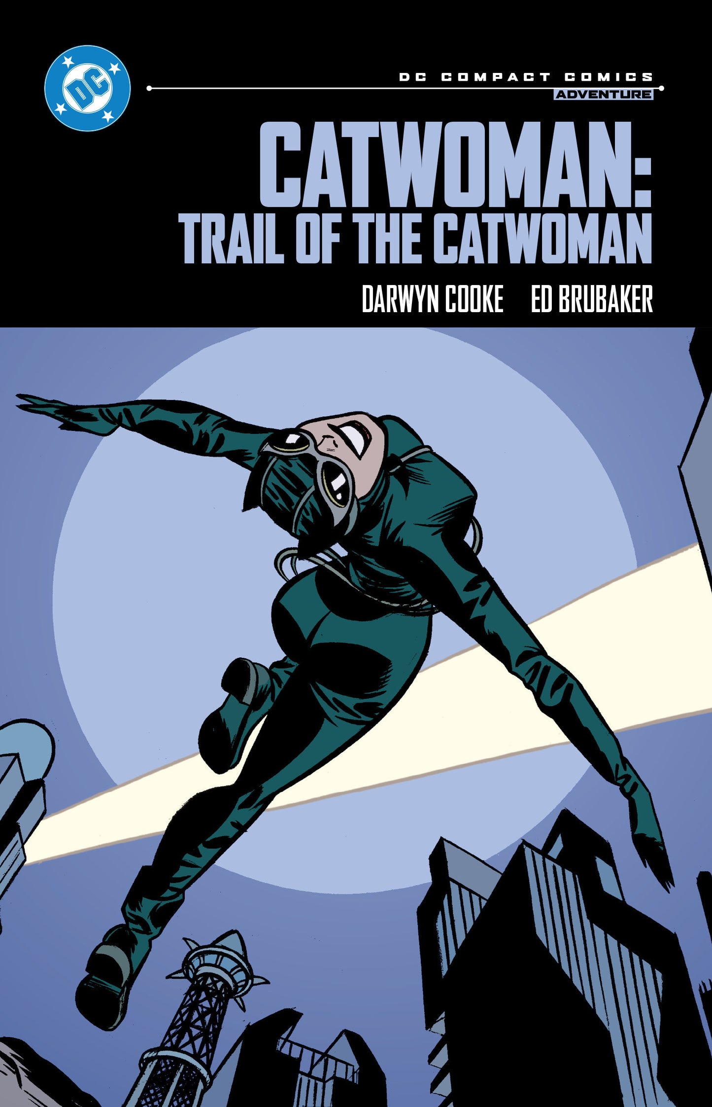 Catwoman: Trail of the Catwoman: DC Compact Comics Edition (DC COMPACT COMICS)