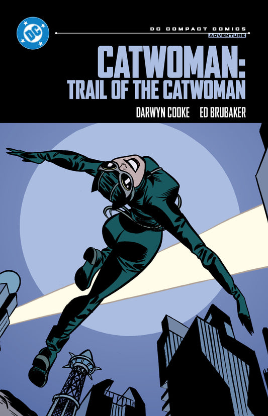 Catwoman: Trail of the Catwoman: DC Compact Comics Edition (DC COMPACT COMICS)