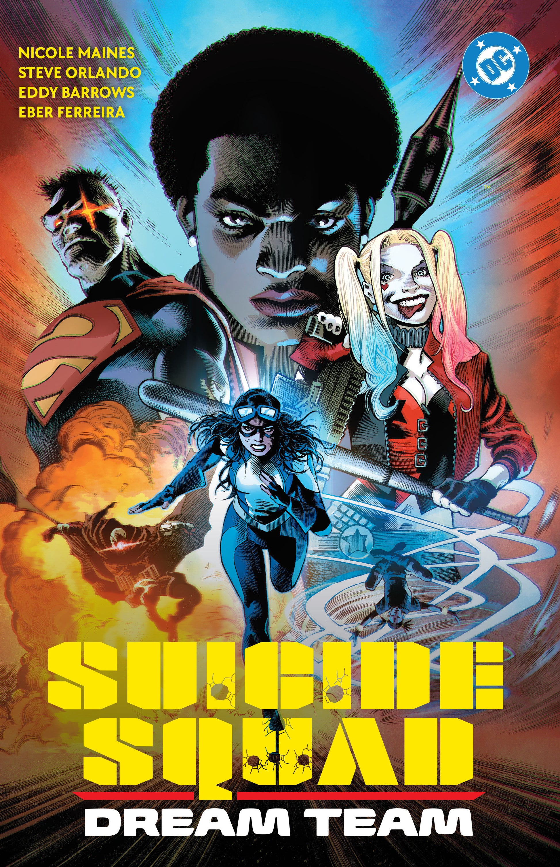 Suicide Squad: Dream Team