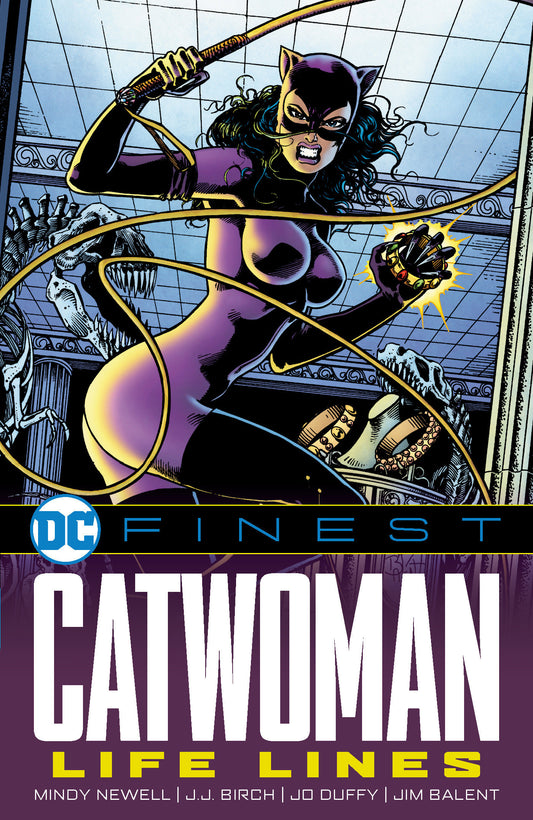 DC Finest: Catwoman: Life Lines (DC Finest)