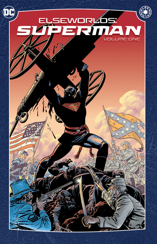 Elseworlds: Superman Vol. 1 (2024 Edition)