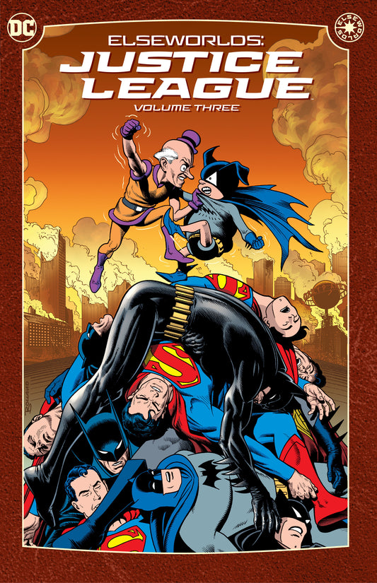 Elseworlds: Justice League Vol. 3 (2024 Edition)