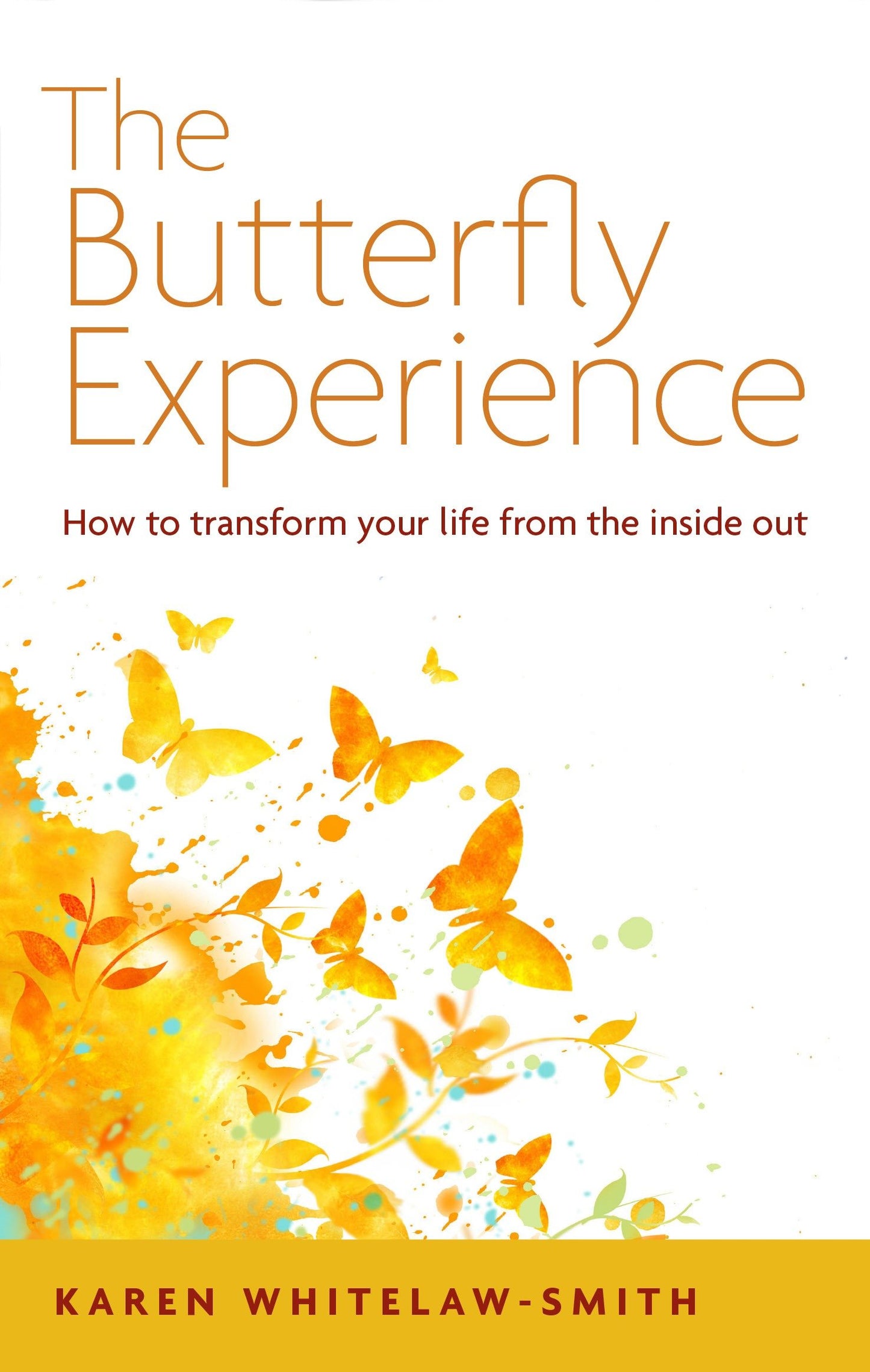 The Butterfly Experience - How to Transform Your Life from the Inside Out
