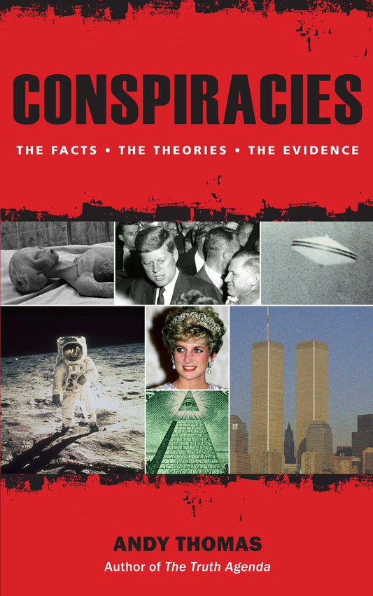 Conspiracies - The Truth Behind the Theories