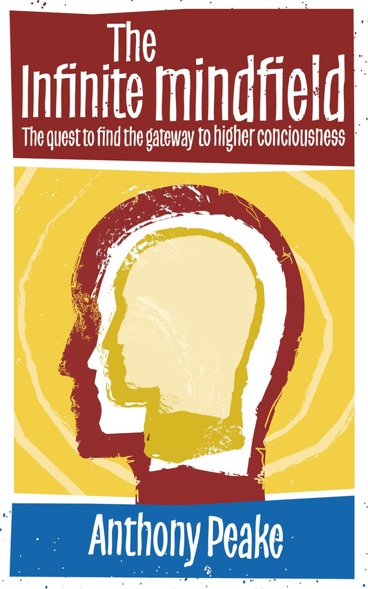 The Infinite Mindfield - A Quest to Find the Gateway to Higher Consciousness