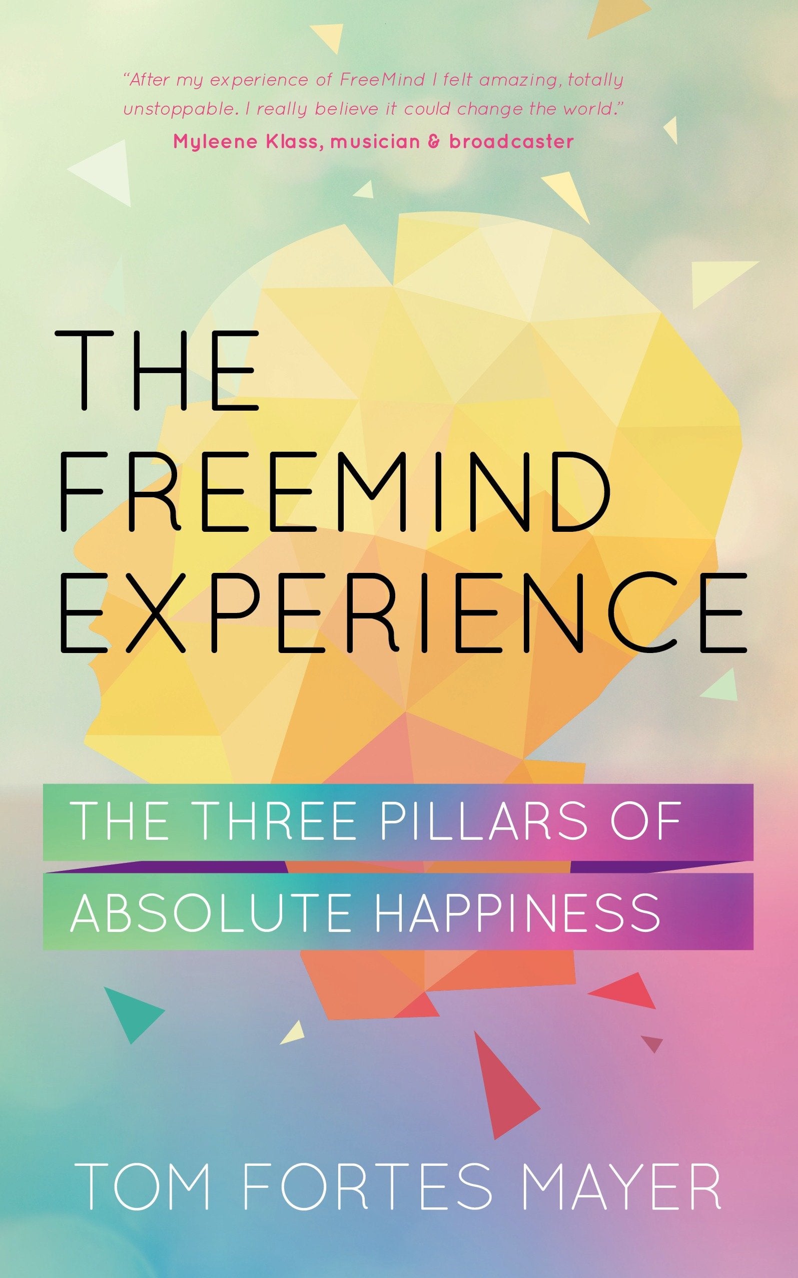 The Freemind Experience - Seeing yourself as perfect and falling in love with life