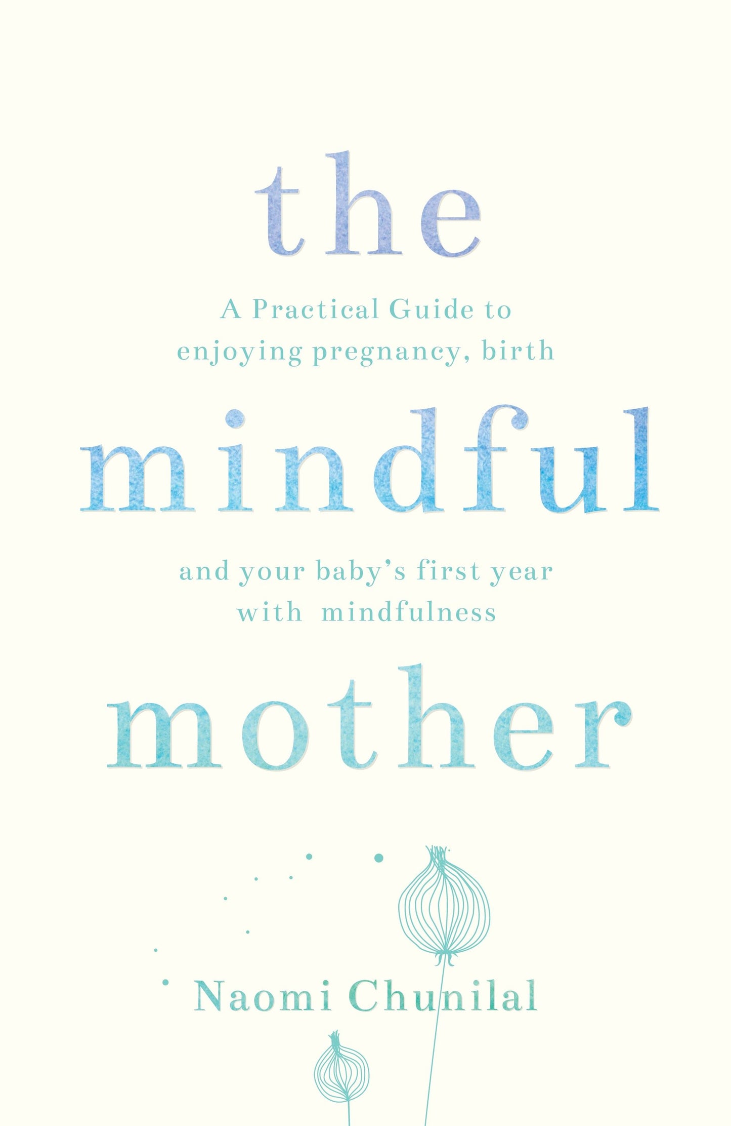 The Mindful Mother - A Practical and Spiritual Guide to Enjoying Pregnancy, Birth and Beyond with Mindfulness